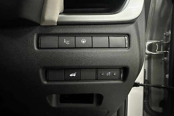 2025 Nissan X-TRAIL Ti T33
