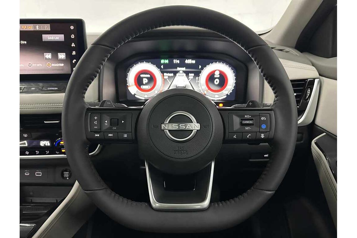 2025 Nissan X-TRAIL Ti T33