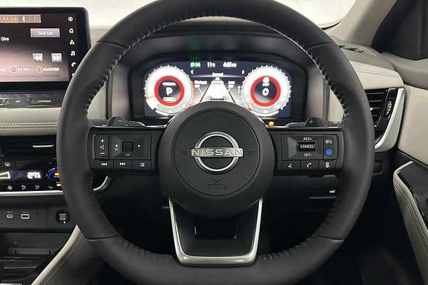 2025 Nissan X-TRAIL Ti T33