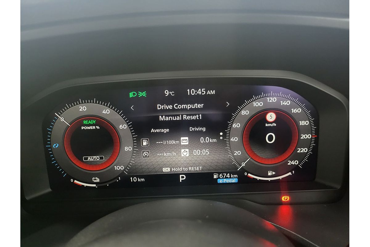 2025 Nissan X-TRAIL Ti T33