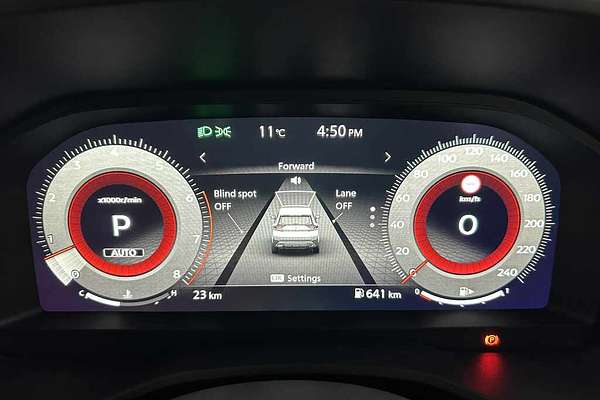 2025 Nissan X-TRAIL Ti T33