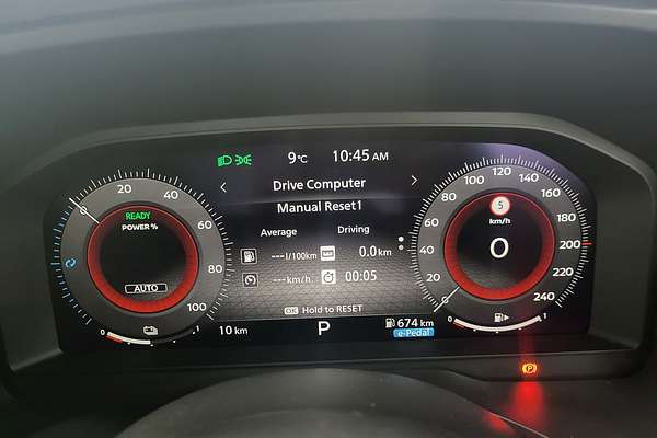2025 Nissan X-TRAIL Ti T33