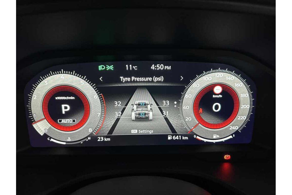 2025 Nissan X-TRAIL Ti T33