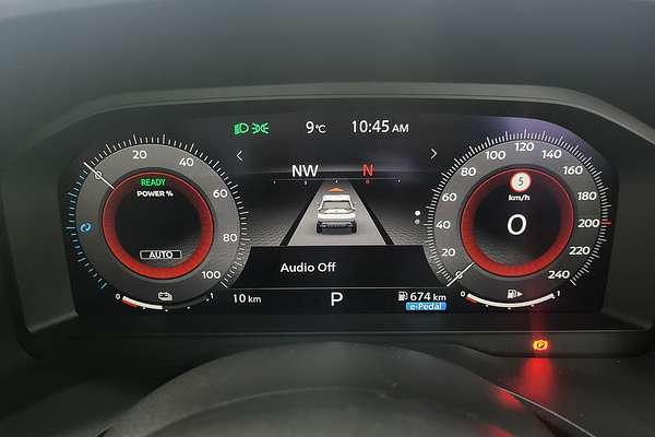 2025 Nissan X-TRAIL Ti T33