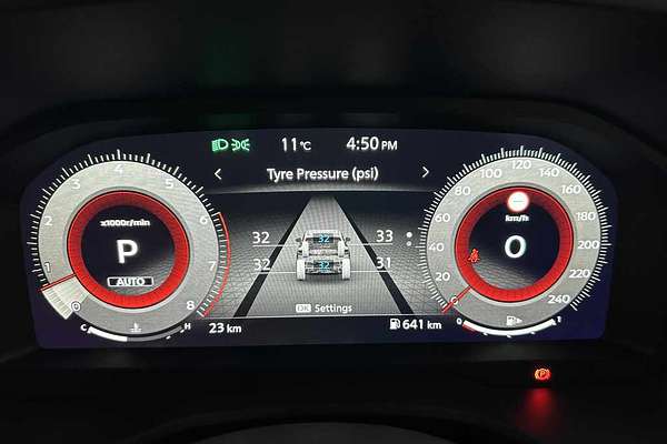 2025 Nissan X-TRAIL Ti T33