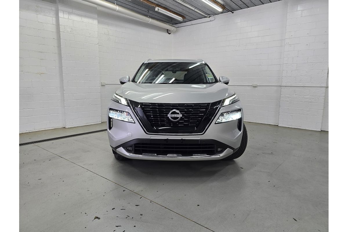 2025 Nissan X-TRAIL Ti T33