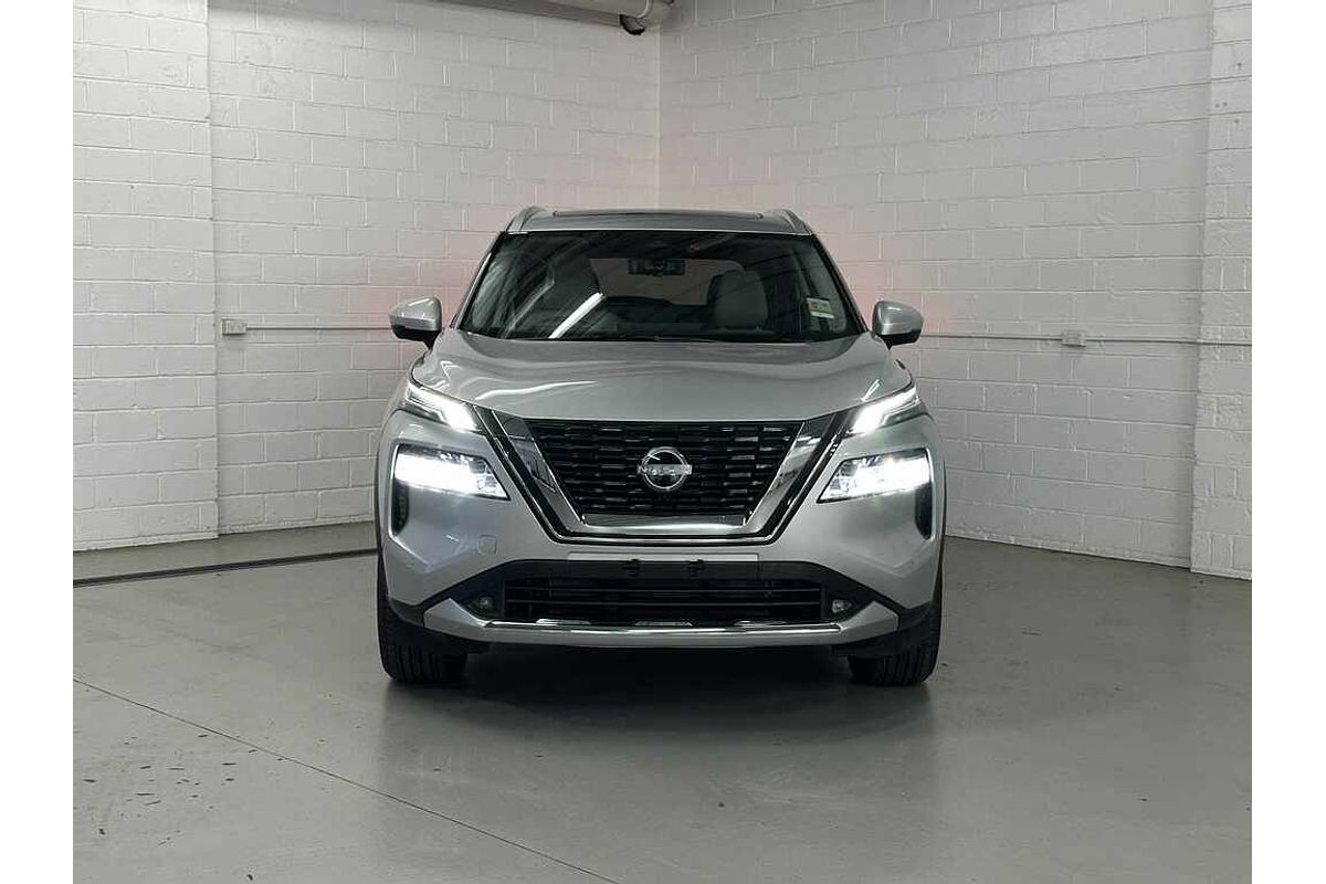 2025 Nissan X-TRAIL Ti T33