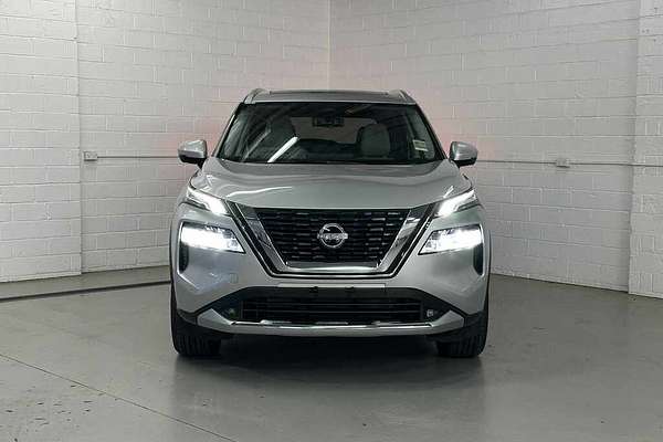 2025 Nissan X-TRAIL Ti T33