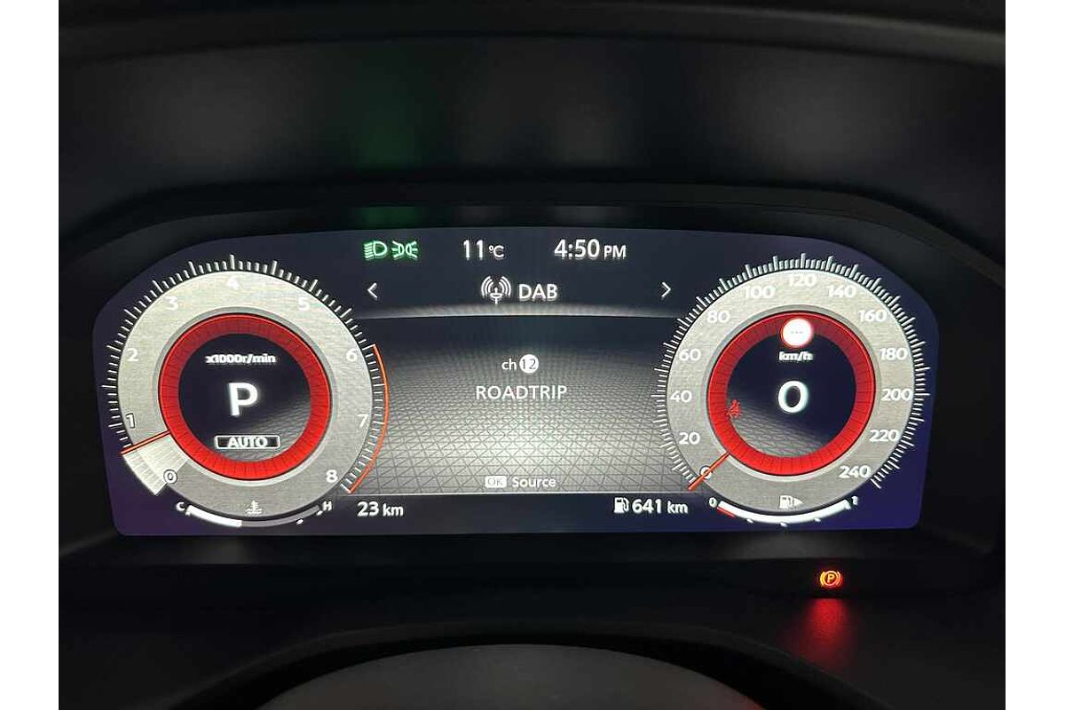 2025 Nissan X-TRAIL Ti T33