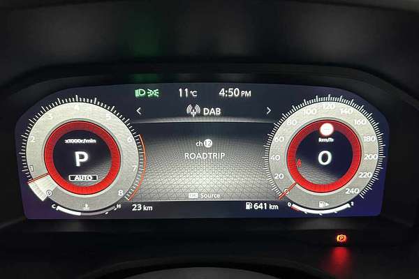 2025 Nissan X-TRAIL Ti T33