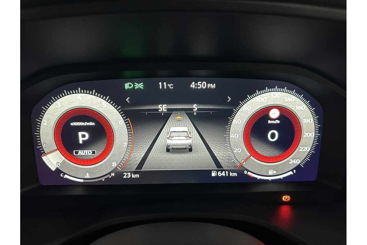 2025 Nissan X-TRAIL Ti T33