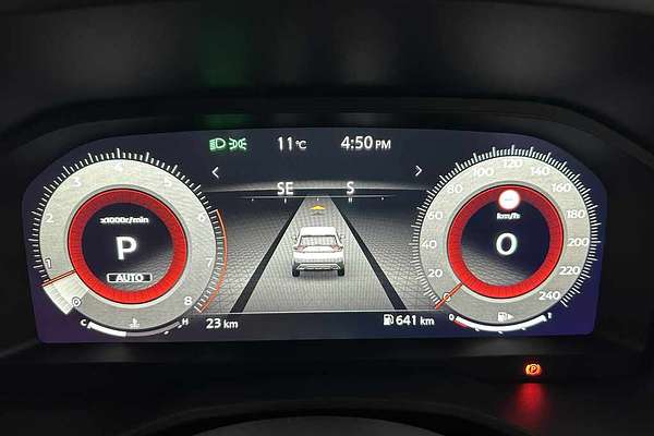 2025 Nissan X-TRAIL Ti T33
