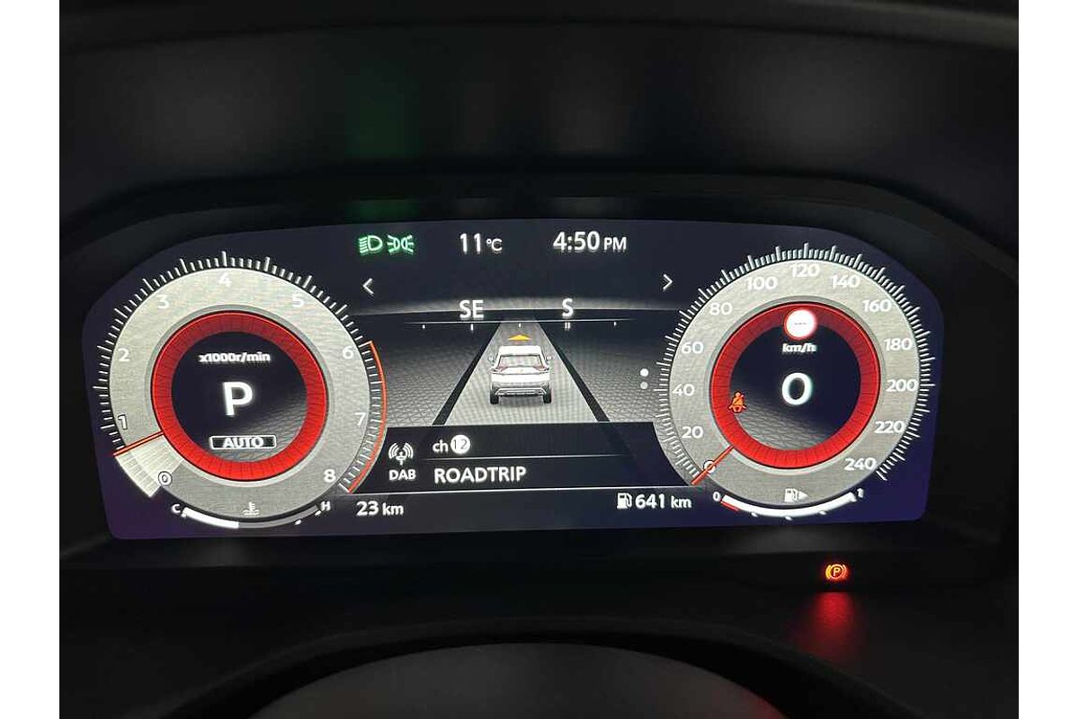 2025 Nissan X-TRAIL Ti T33