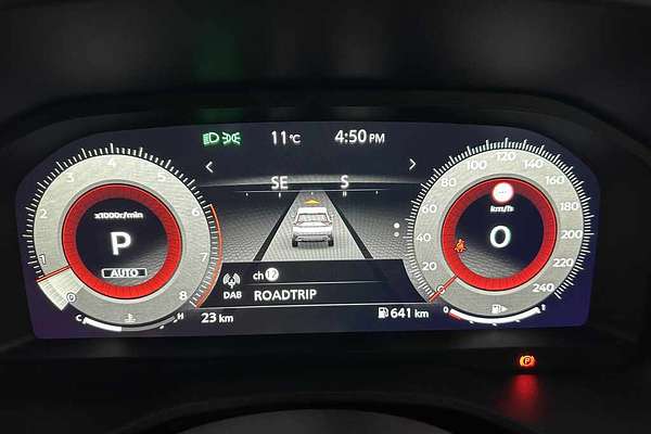 2025 Nissan X-TRAIL Ti T33