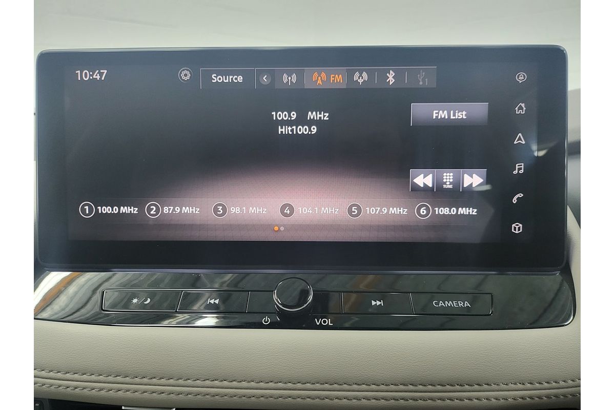 2025 Nissan X-TRAIL Ti T33