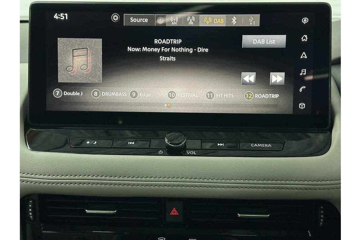 2025 Nissan X-TRAIL Ti T33