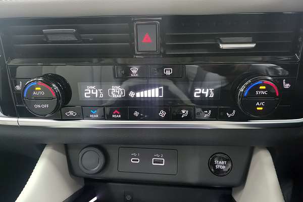 2025 Nissan X-TRAIL Ti T33