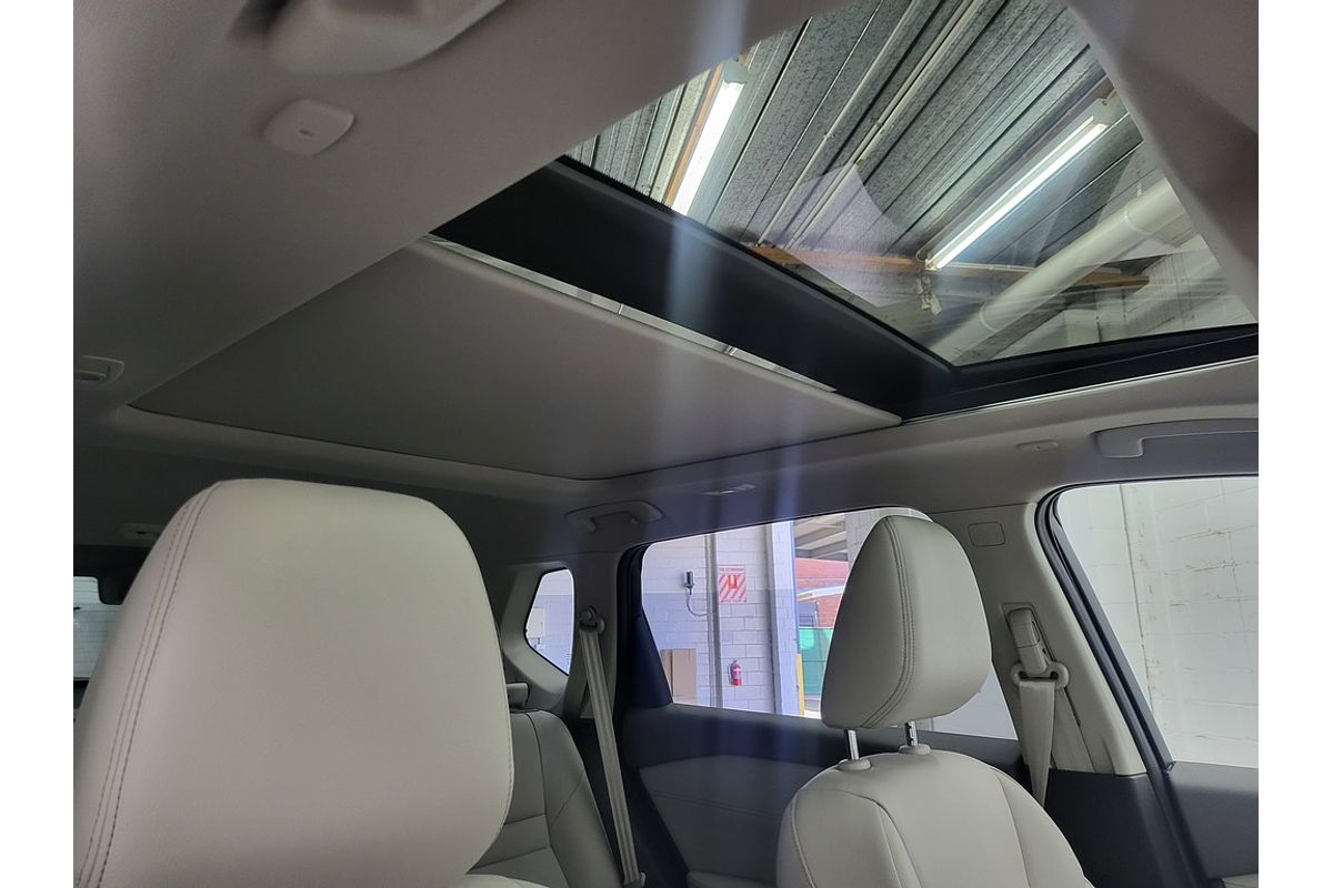 2025 Nissan X-TRAIL Ti T33