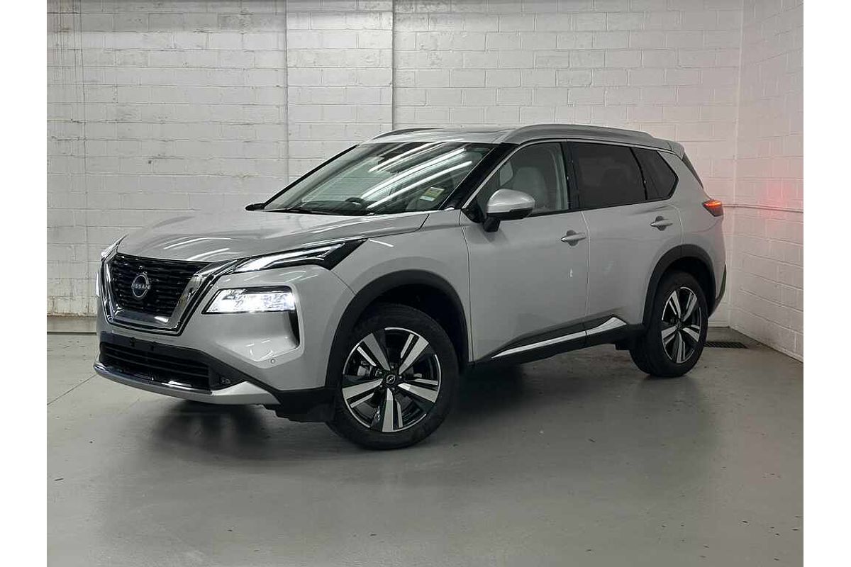 2025 Nissan X-TRAIL Ti T33