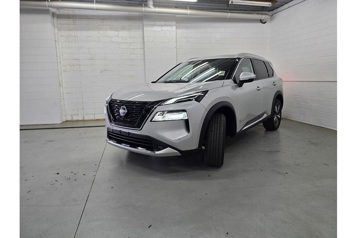 2025 Nissan X-TRAIL Ti T33