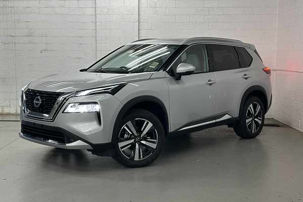 2025 Nissan X-TRAIL Ti T33