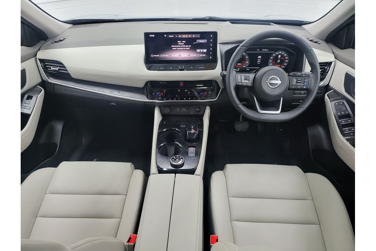 2025 Nissan X-TRAIL Ti T33
