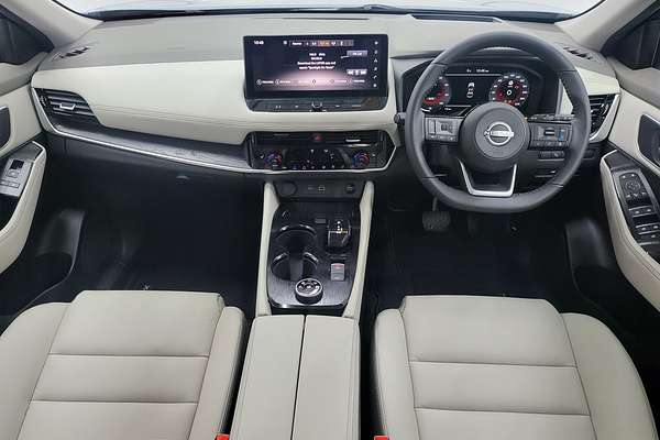 2025 Nissan X-TRAIL Ti T33