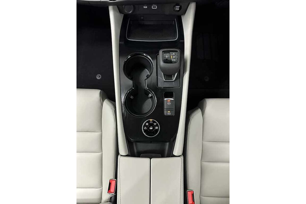 2025 Nissan X-TRAIL Ti T33