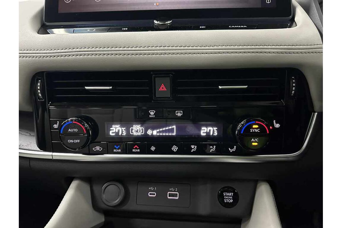 2025 Nissan X-TRAIL Ti T33