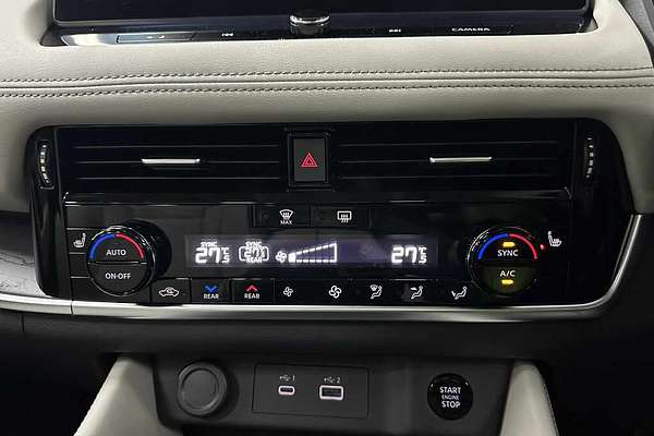 2025 Nissan X-TRAIL Ti T33