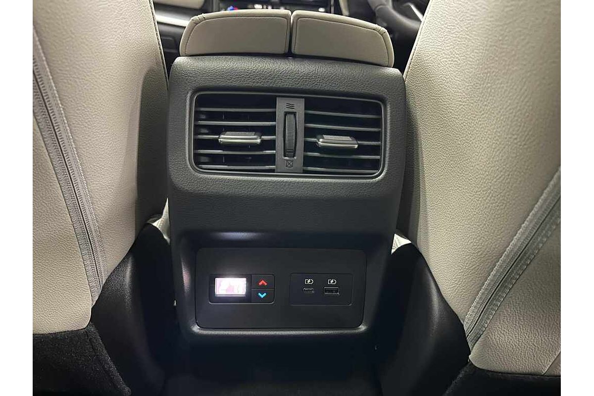 2025 Nissan X-TRAIL Ti T33