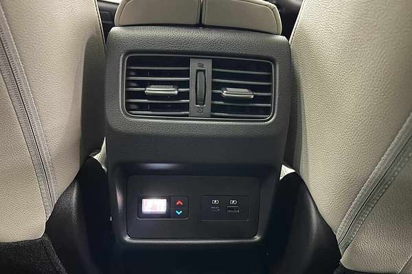 2025 Nissan X-TRAIL Ti T33