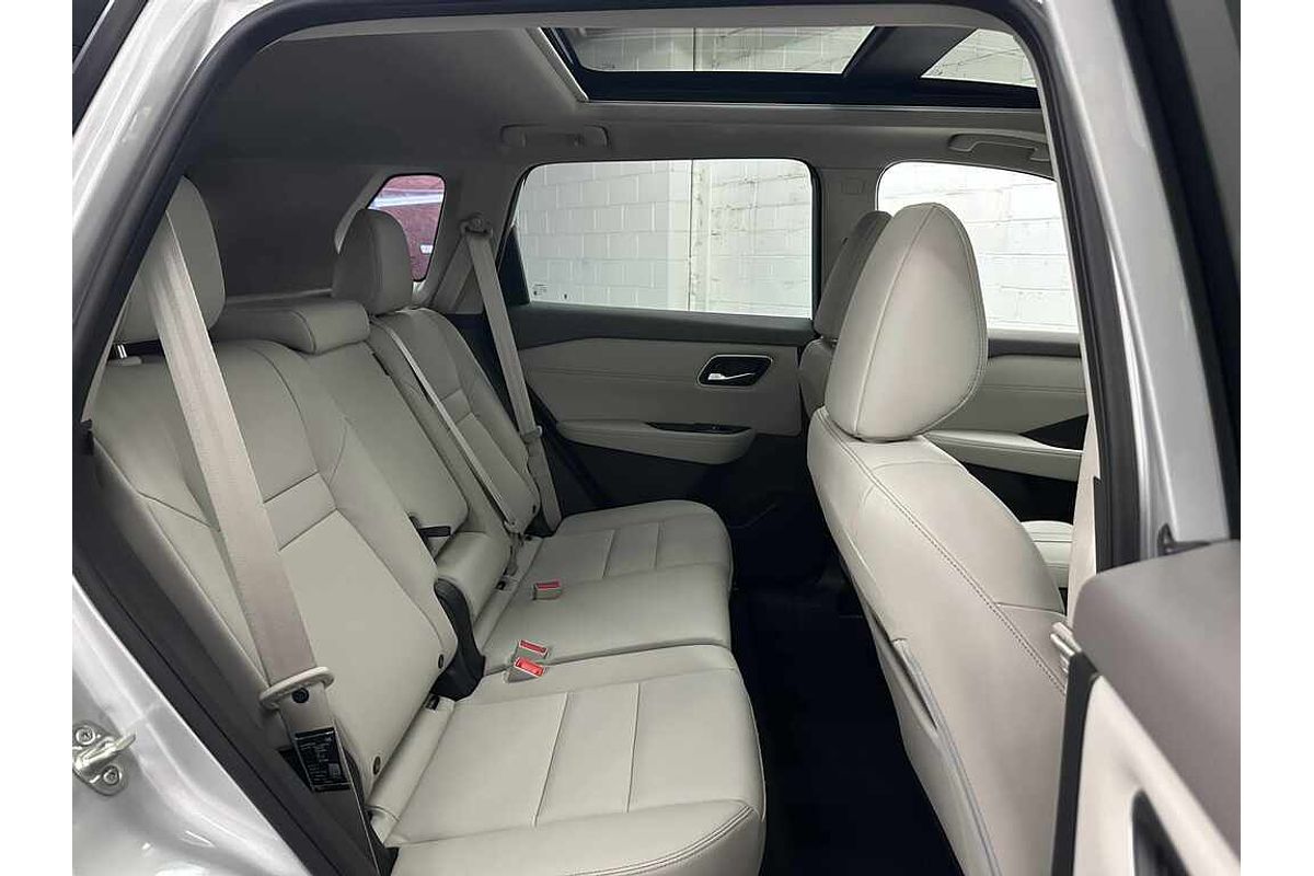 2025 Nissan X-TRAIL Ti T33