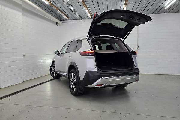 2025 Nissan X-TRAIL Ti T33