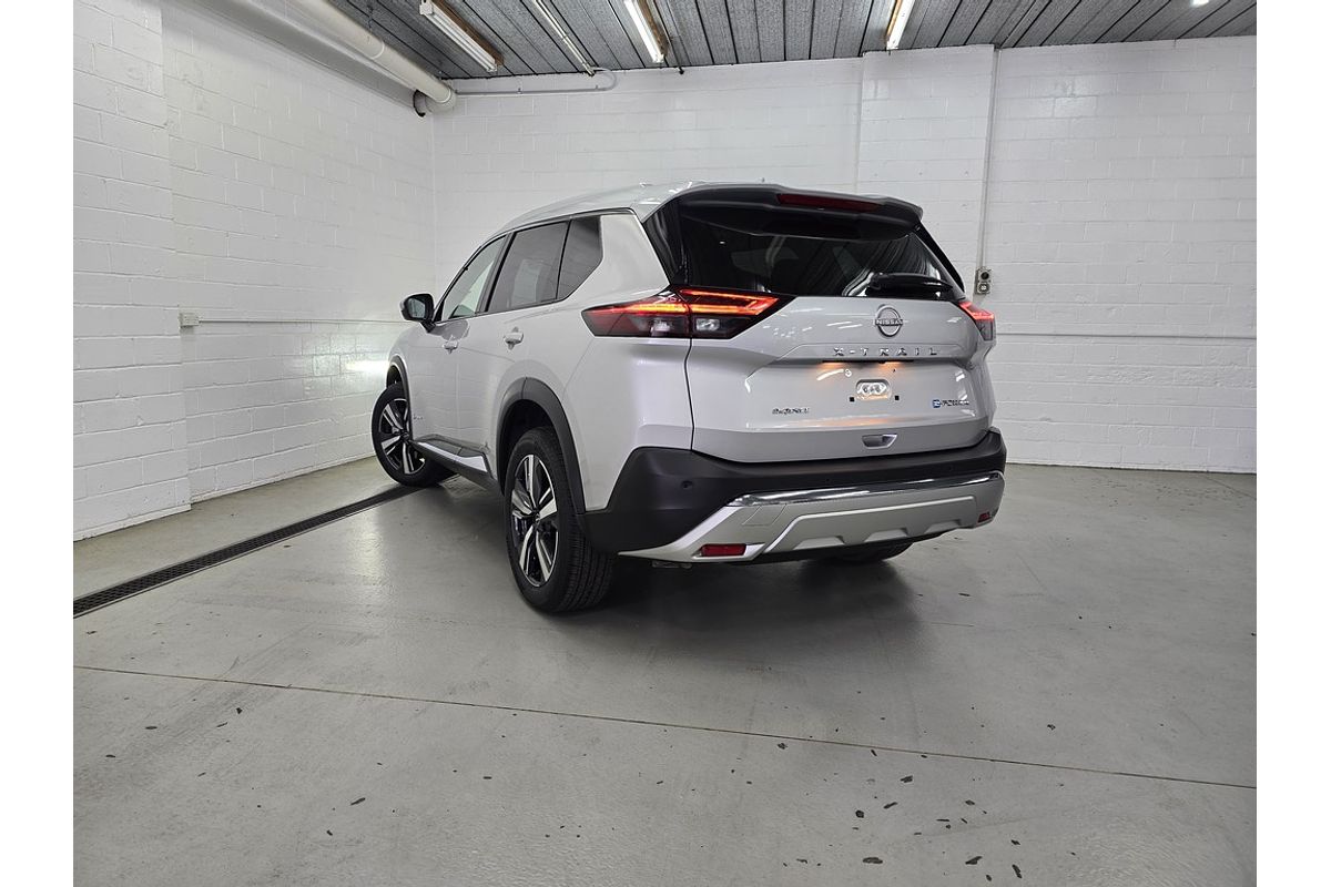 2025 Nissan X-TRAIL Ti T33