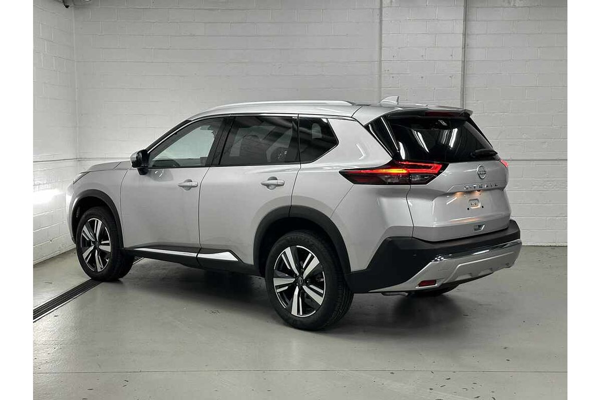 2025 Nissan X-TRAIL Ti T33