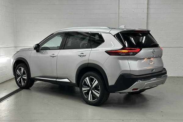 2025 Nissan X-TRAIL Ti T33
