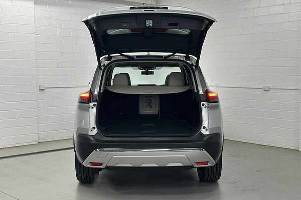 2025 Nissan X-TRAIL Ti T33