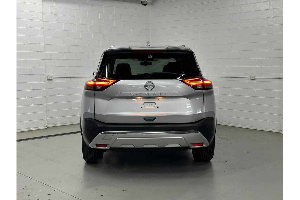 2025 Nissan X-TRAIL Ti T33