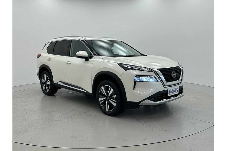 2025 Nissan X-TRAIL Ti T33