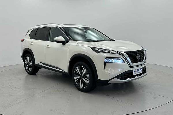 2025 Nissan X-TRAIL Ti T33
