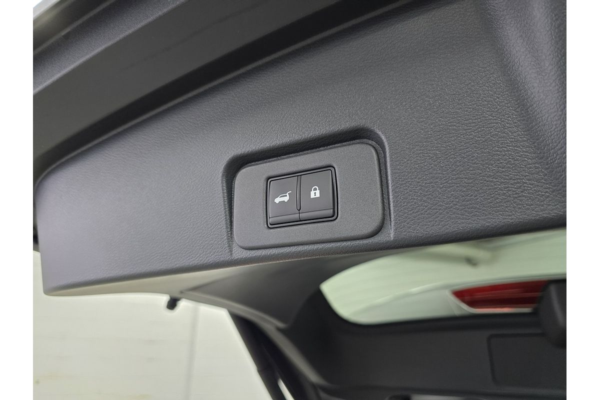 2025 Nissan X-TRAIL Ti T33