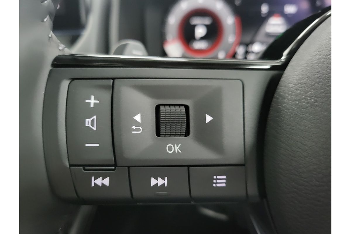 2025 Nissan X-TRAIL Ti T33