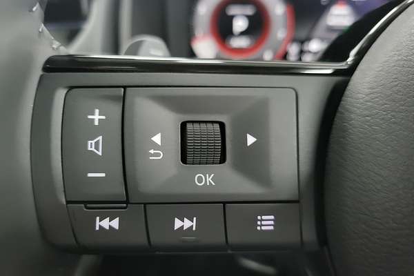 2025 Nissan X-TRAIL Ti T33