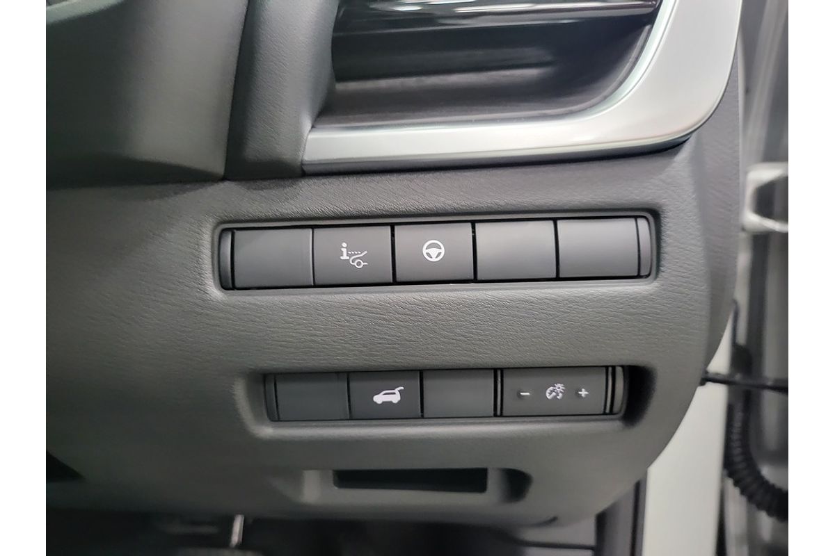 2025 Nissan X-TRAIL Ti T33