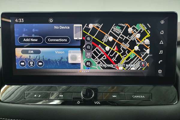 2025 Nissan X-TRAIL Ti T33