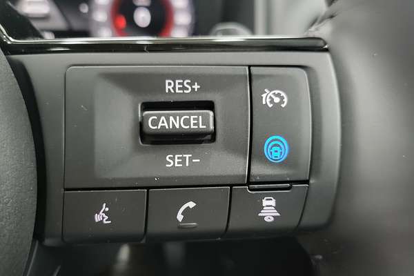 2025 Nissan X-TRAIL Ti T33