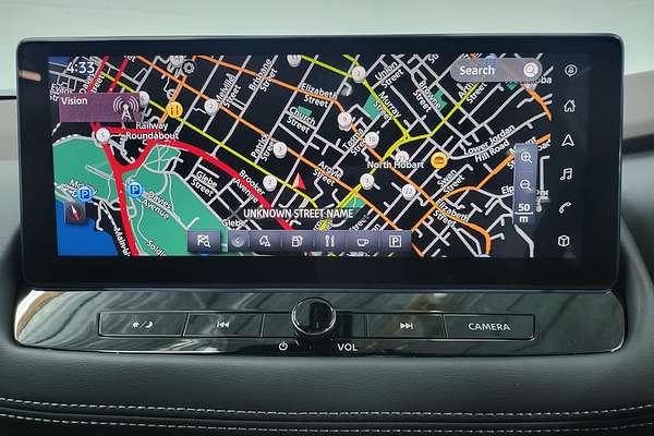 2025 Nissan X-TRAIL Ti T33