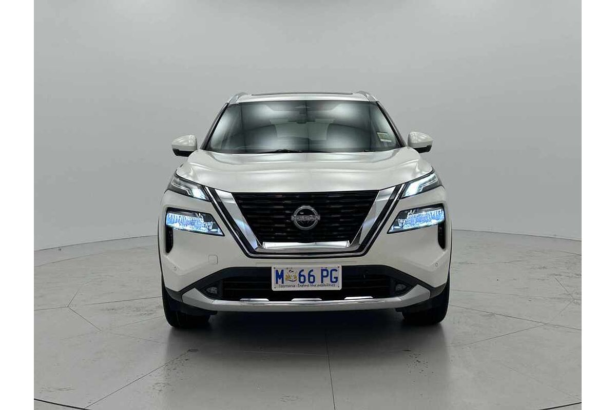 2025 Nissan X-TRAIL Ti T33