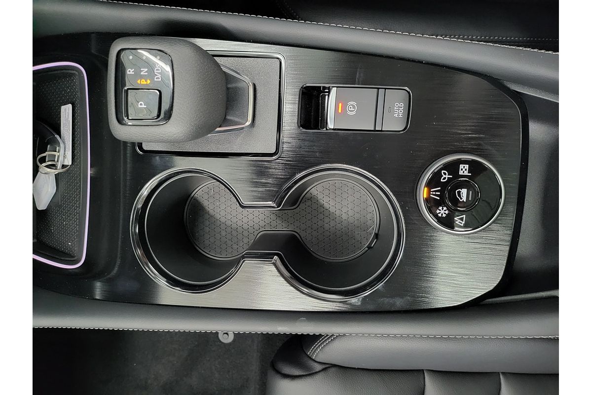 2025 Nissan X-TRAIL Ti T33